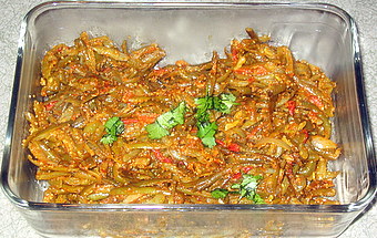 greenbeans curry